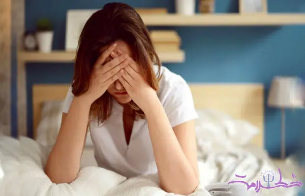 چرا صبح‌ها با اضطراب بیدار می‌شوید؟ +  چگونه آن را مدیریت کنید؟