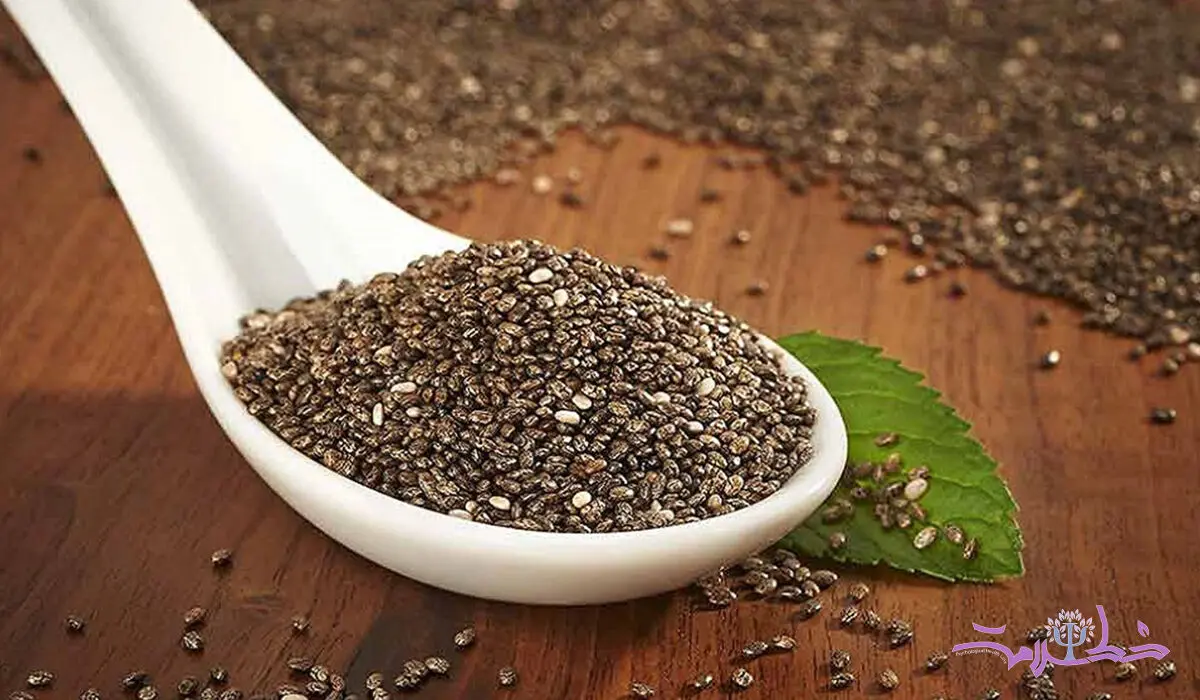 دانه چیا کوچولوی 7 کاره + از آن غافل نشوید