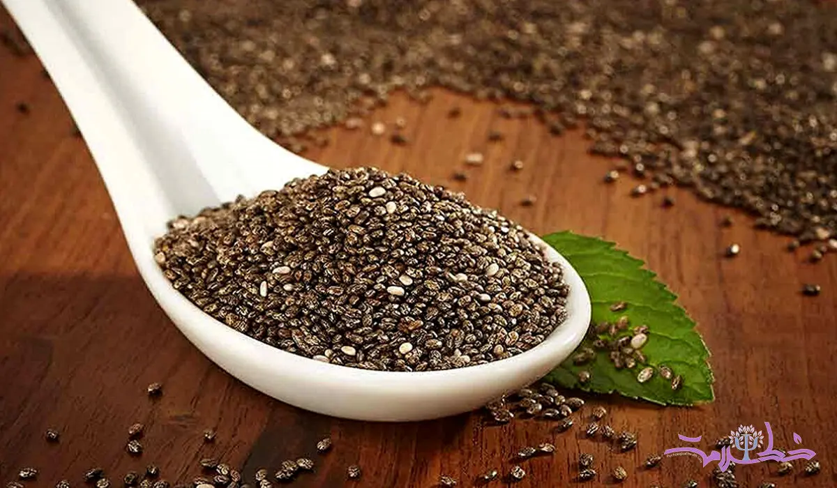 دانه چیا کوچولوی 7 کاره + از آن غافل نشوید