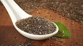 دانه چیا کوچولوی 7 کاره + از آن غافل نشوید
