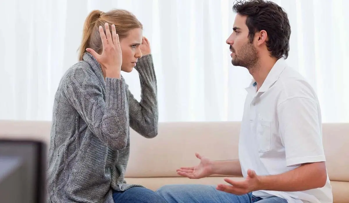 زیاد دعوا می کنید+ راهکار کم کردن مشاجره ها