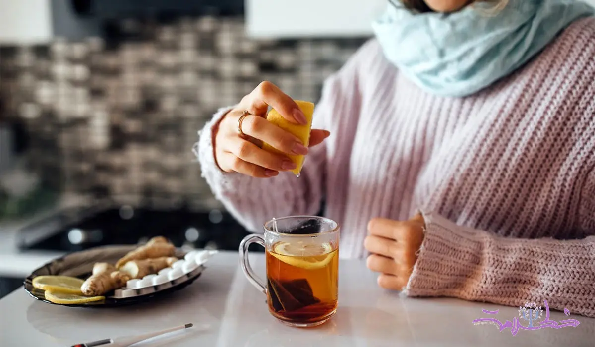 هشت چای مفید برای کاهش سرماخوردگی