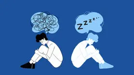 فیلم/ بجای انتخاب قرص خواب به این راه حل توجه کنید + بهترین شیوه کاهش بی خوابی