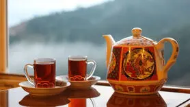  هر گروه خونی چه نوع چای باید بنوشد