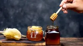 تفاوت عسلک با عسل معمولی