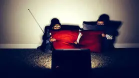 روانشناسی شخصیت /  3 ویژگی شخصیت افرادی که طرفدار فیلم ترسناک هستند