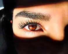 راهکار های فوری افزایش حجم ابروها