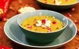 طرز تهیه کاچی خوشمزه و فوری + خواص بی نظیر کاچی روی بدن