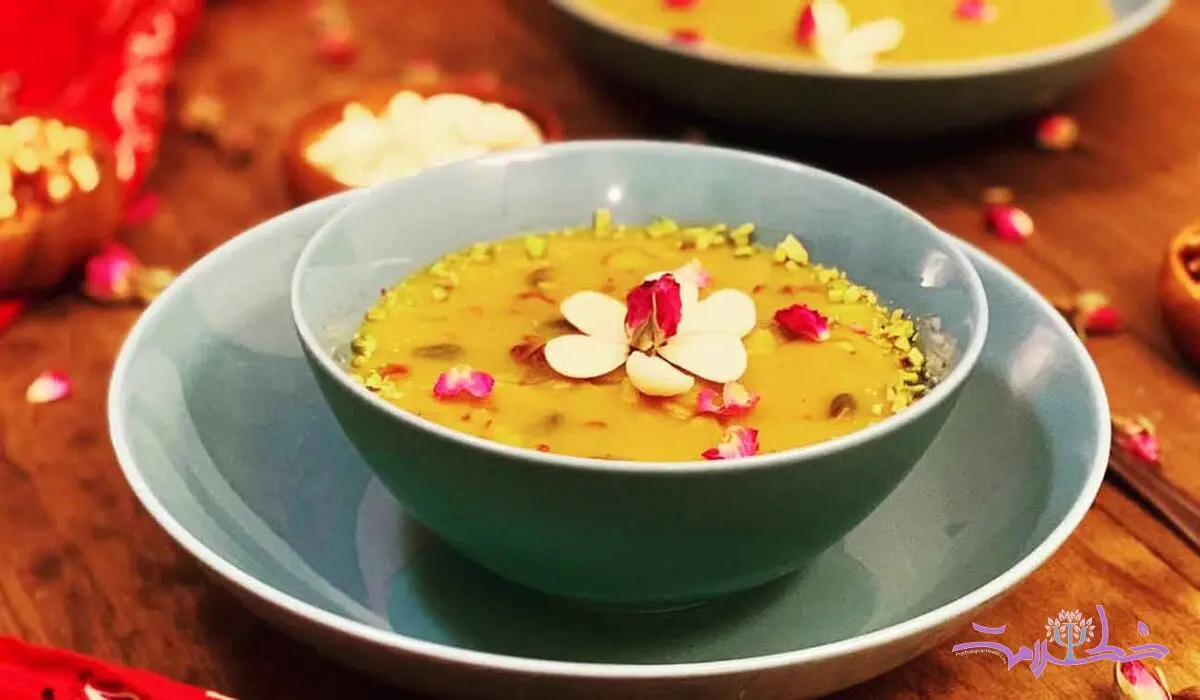 طرز تهیه کاچی خوشمزه و فوری + خواص بی نظیر کاچی روی بدن