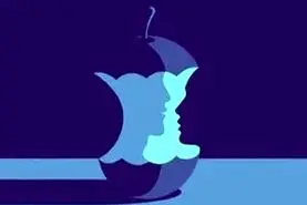 تست شخصیت / آرامش و اضطراب از پاسخی که می دهید مشخص است + در تصویر چه می بینید؟
