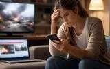 چرا خبرهای بد از ذهنمان بیرون نمی روند؟ نقش سوگیری منفی در اضطراب خبری