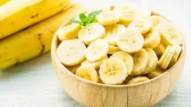 موز بخورید تا پوکی استخوان نگیرید