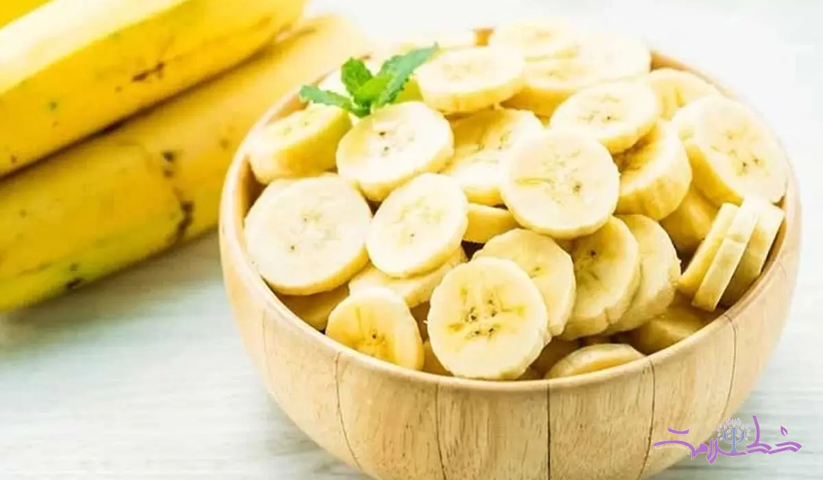 موز بخورید تا پوکی استخوان نگیرید