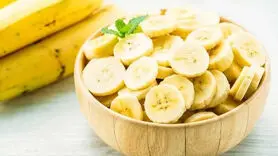 موز بخورید تا پوکی استخوان نگیرید