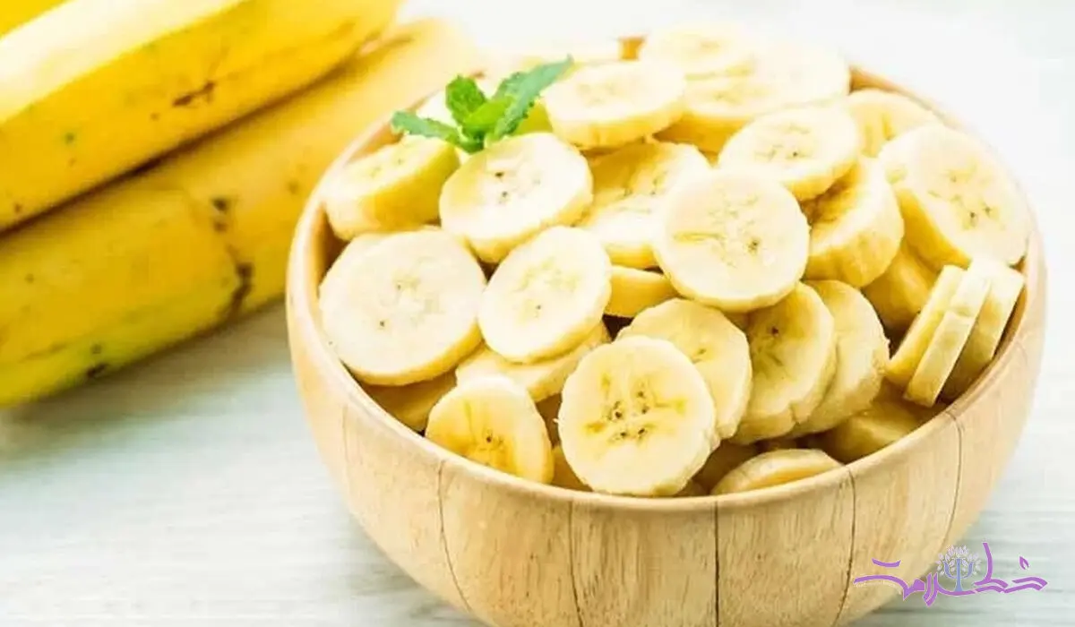 موز بخورید تا پوکی استخوان نگیرید