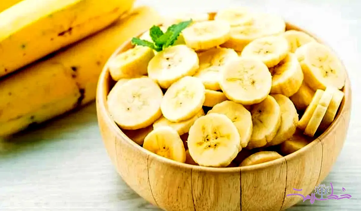 موز بخورید تا پوکی استخوان نگیرید
