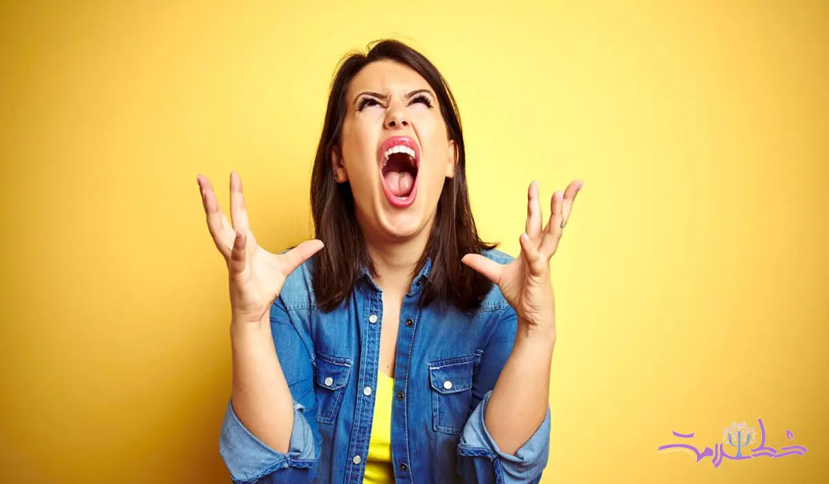 چه زمانی غم، تبدیل به خشم می شود؟ روانشناسی پنهان پشت خشم های کنترل ناپذیر