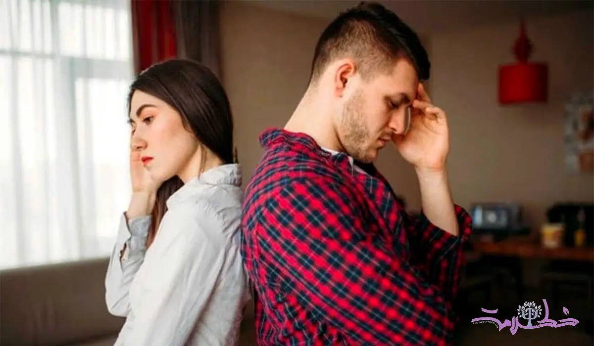 دعوای زن و شوهرها بیشتر بر سر چه موضوعی است؟