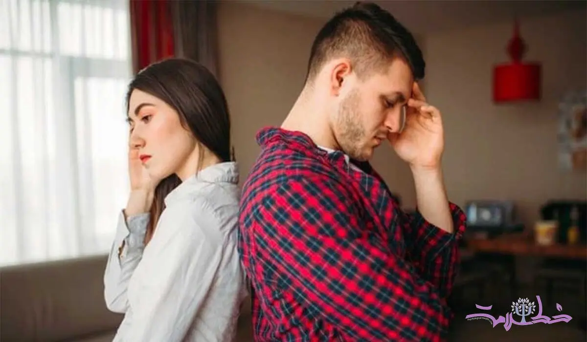 دعوای زن و شوهرها بیشتر بر سر چه موضوعی است؟