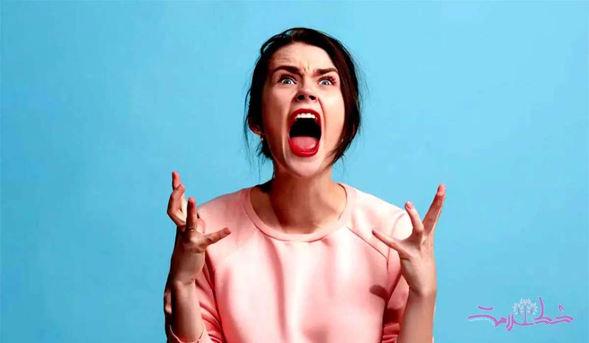 چرا اینقدر عصبانی هستید؟ + دلایل