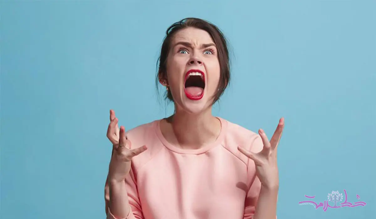 چرا اینقدر عصبانی هستید؟ + دلایل