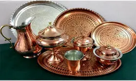 راهنمای جامع تمیز کردن مس/ آموزش روش‌های خانگی برای درخشش دوباره ظروف مسی
