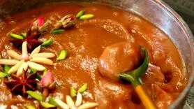 طرز تهیه سمنو در خانه: راز داشتن سمنوی خوشمزه و حرفه‌ای برای هفت سین نوروز