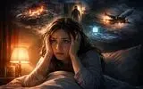 مغز نگران همیشه دنبال بدترین اتفاق می گردد؛ چرا نمی توانیم از فکرهای اضطرابی خلاص شویم؟