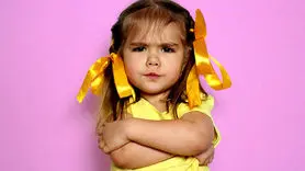 نحوه برخورد والدین با کودک لجباز 