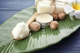 خواص بی نظیر کره شی برای زیبایی پوست و مو و لب