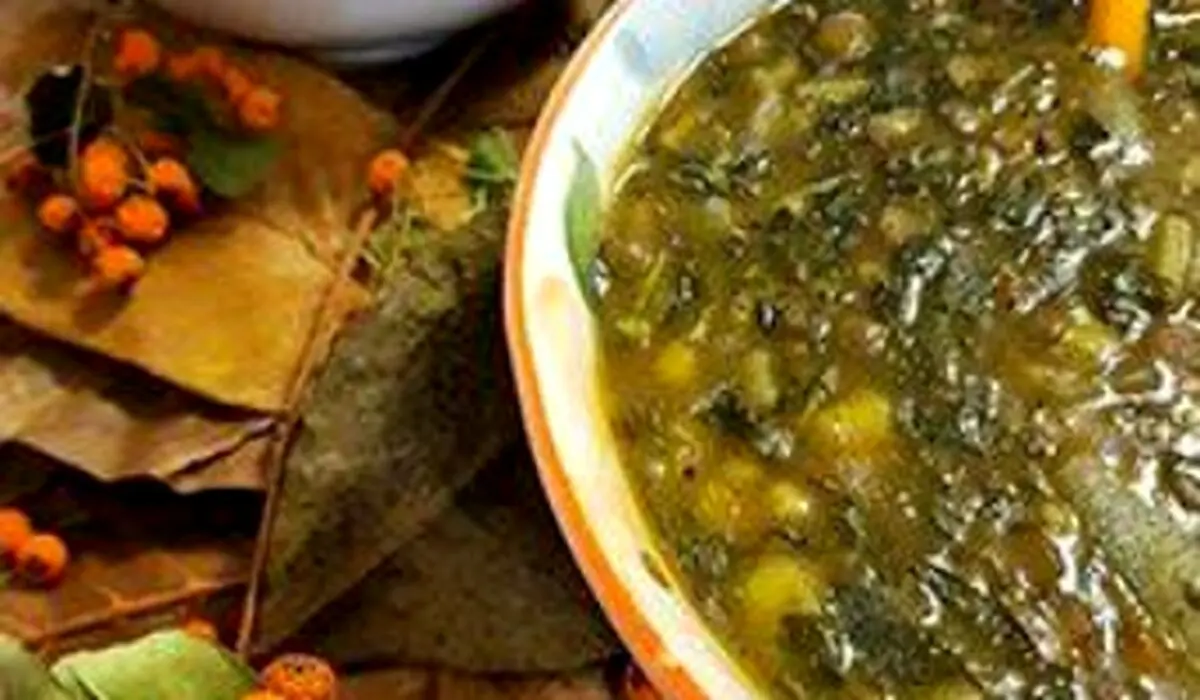 طرز تهیه آش ترخینه سنتی با طعم بی‌نظیر 