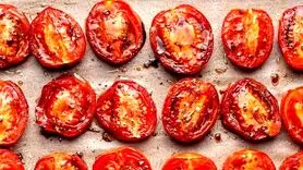 خواص گوجه فرنگی پخته + مقایسه گوجه فرنگی خانم و پخته