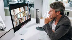 فیلم/خستگی زوم را با این شیوه ها کاهش دهید