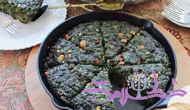 اگر مغزتان حرف می‌زد، این کوکو را سفارش می‌داد!+ طرز تهیه