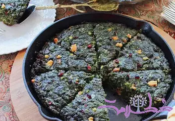 اگر مغزتان حرف می‌زد، این کوکو را سفارش می‌داد!+ طرز تهیه
