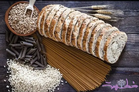 بدون حذف نان و برنج لاغر شوید!