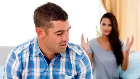 با همسری که بی احترامی می کند چه باید کرد؟