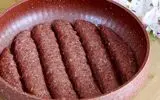 چگونه کباب تابه‌ای لذیذ درست کنیم؟ ترفندهایی برای طعمی ایده‌آل