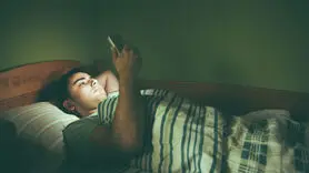 مخرب ترین عادت قبل از خواب 