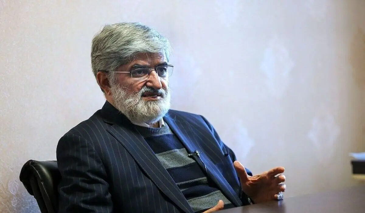 علی مطهری : پزشکیان تندروها را خلع سلاح کرد