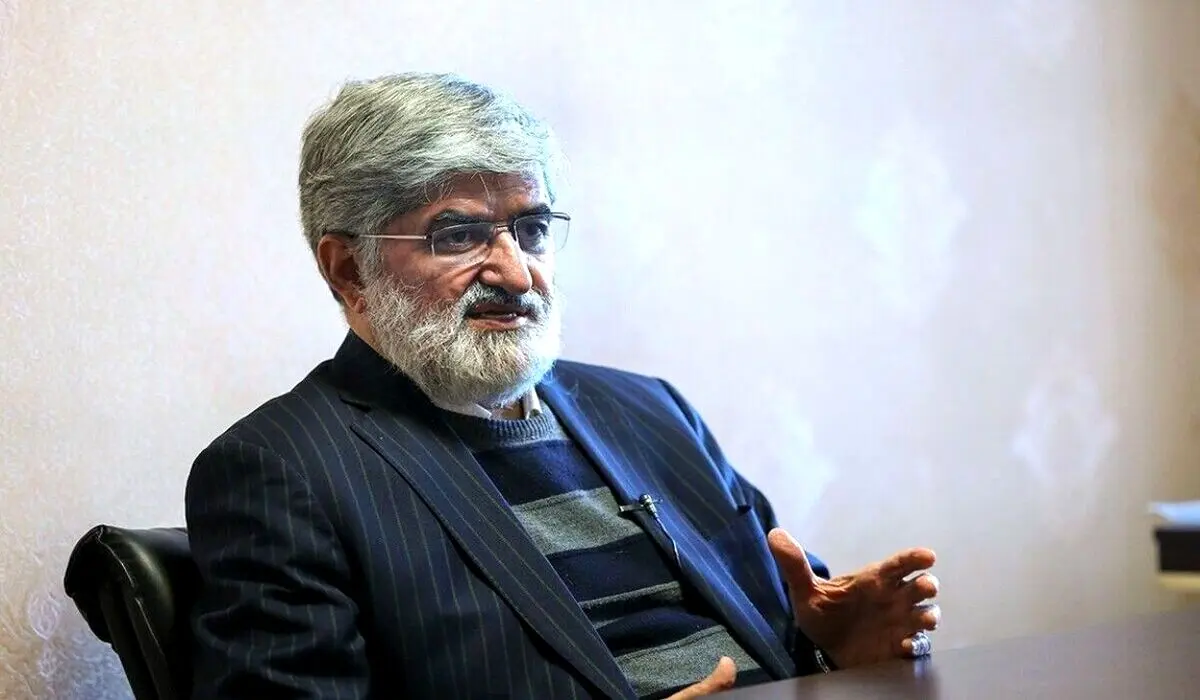 علی مطهری : پزشکیان تندروها را خلع سلاح کرد