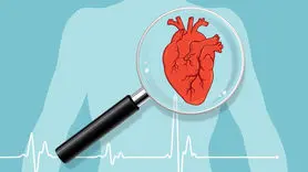 نارسایی قلبی در افراد مبتلا به این بیماری شایع زیادتر است+راهکار