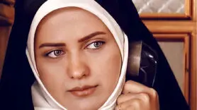 تغییر چهره لعیا زنگنه در ۵۸ سالگی + آلبوم عکس