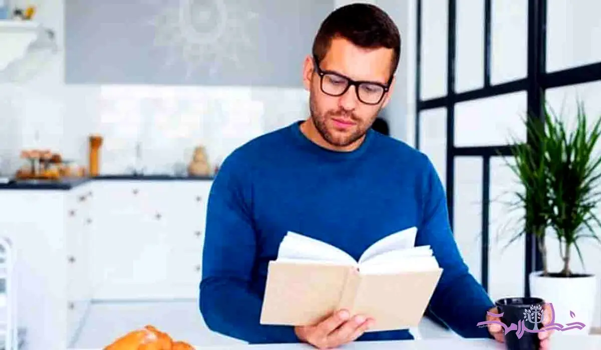 مطالعه اثرات بسیار مثبتی بر روان ما دارد