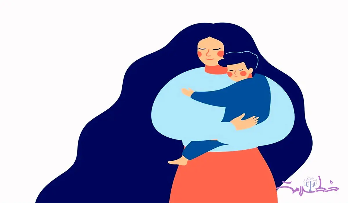 اختلال شخصیت مادر بر دلبستگی ناایمن فرزندان چه تاثیری دارد؟