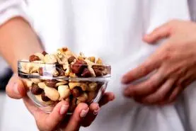 فرمول خوردن آجیل که نه چاق شوید و نه بی انرژی باشید
