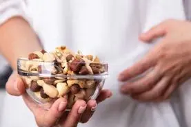 فرمول خوردن آجیل که نه چاق شوید و نه بی انرژی باشید