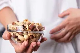 فرمول خوردن آجیل که نه چاق شوید و نه بی انرژی باشید