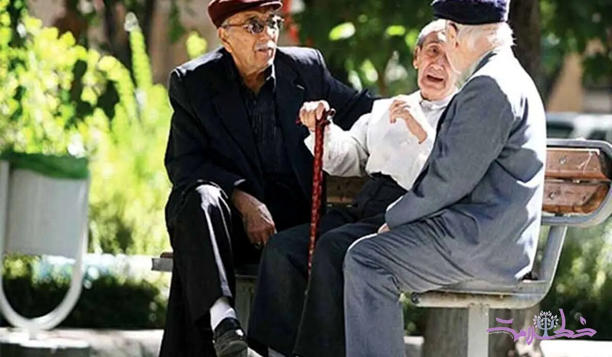 عیدی بازنشستگان چقدر شد ؟