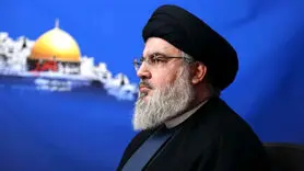 در این مکان سید حسن نصرالله به شهادت رسید + فیلم